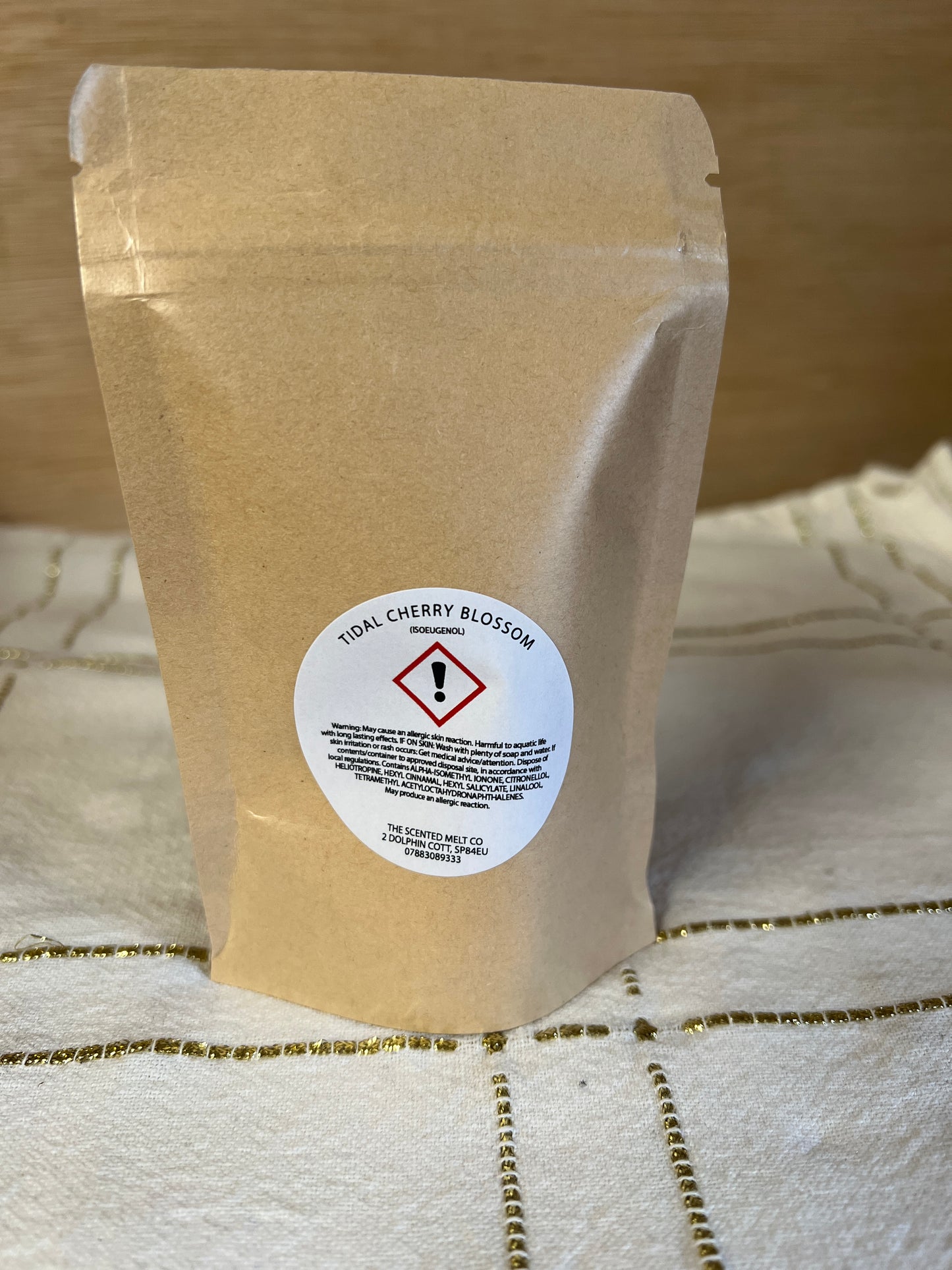 Tidal Cherry Blossom Carpet Freshener