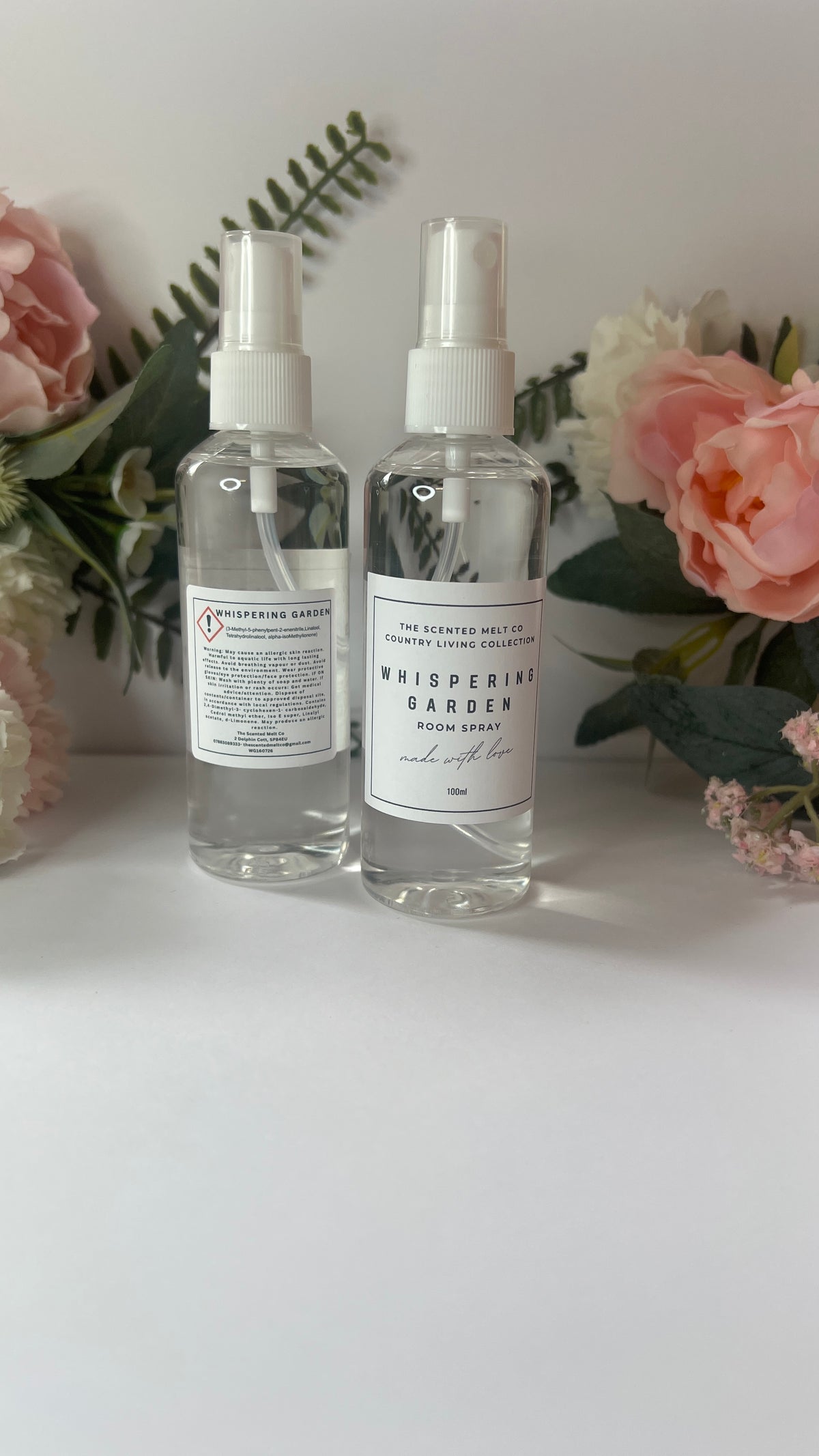 Whispering Garden Room Spray