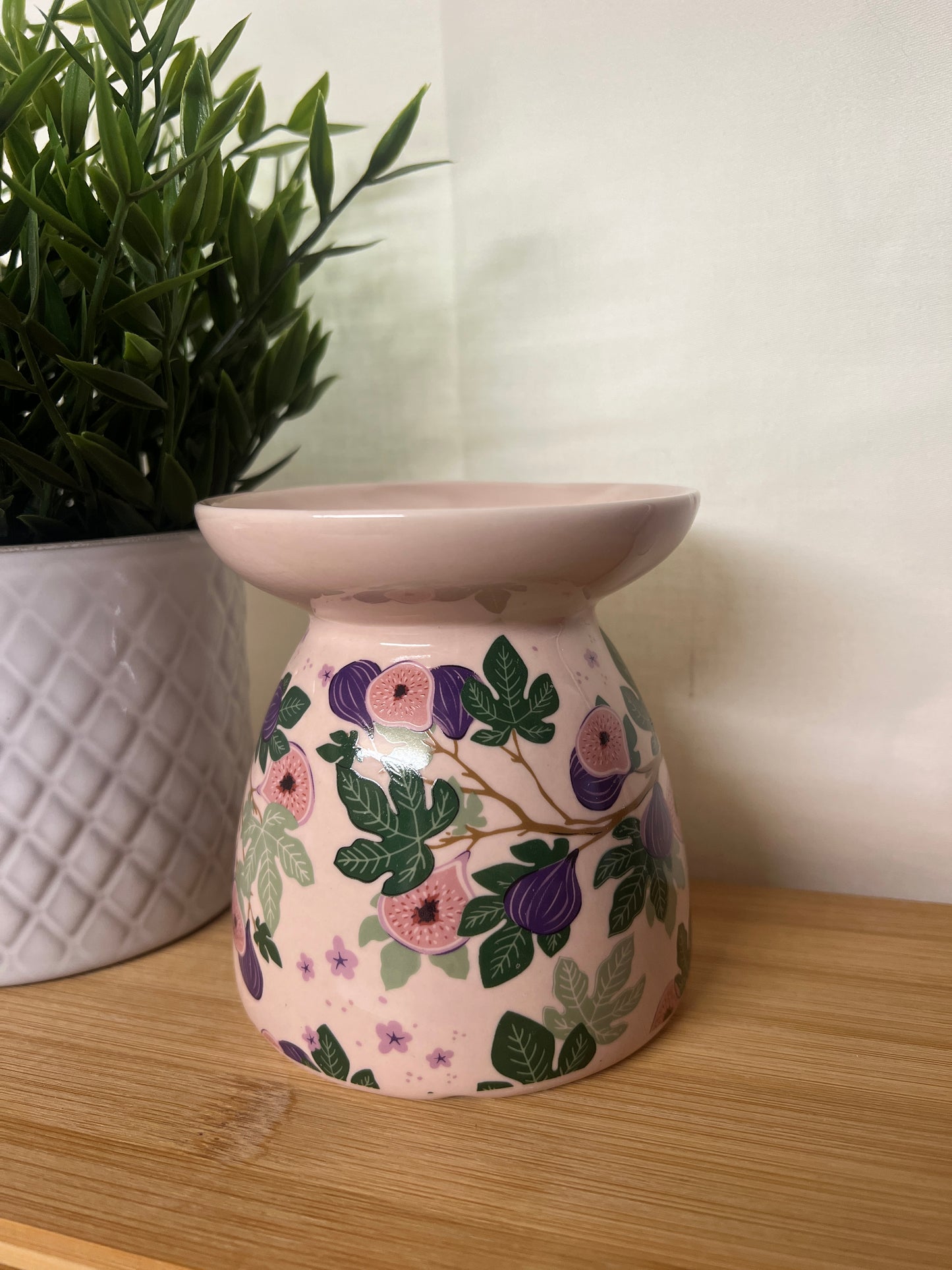 Fig Tree Oil & Wax Melt Burner