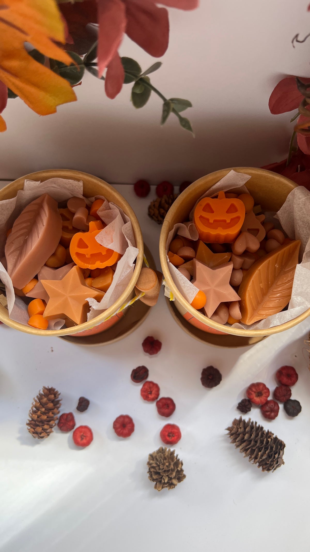 Pumpkin Praline