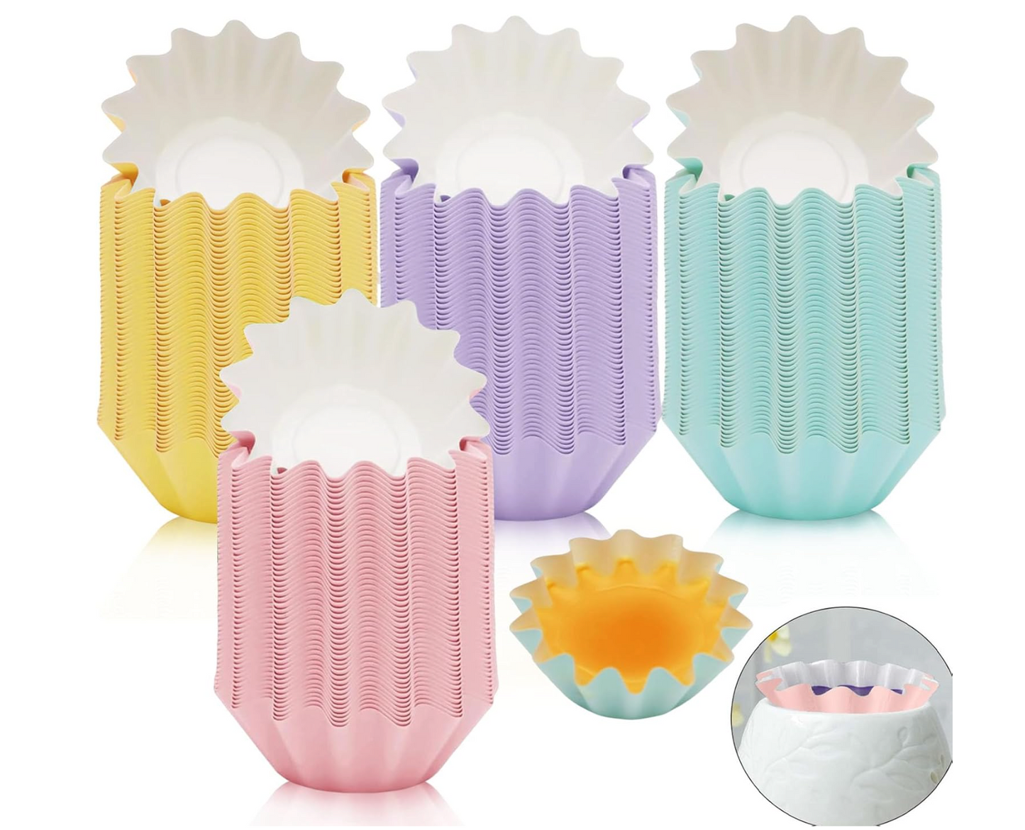 Wax Burner Liners