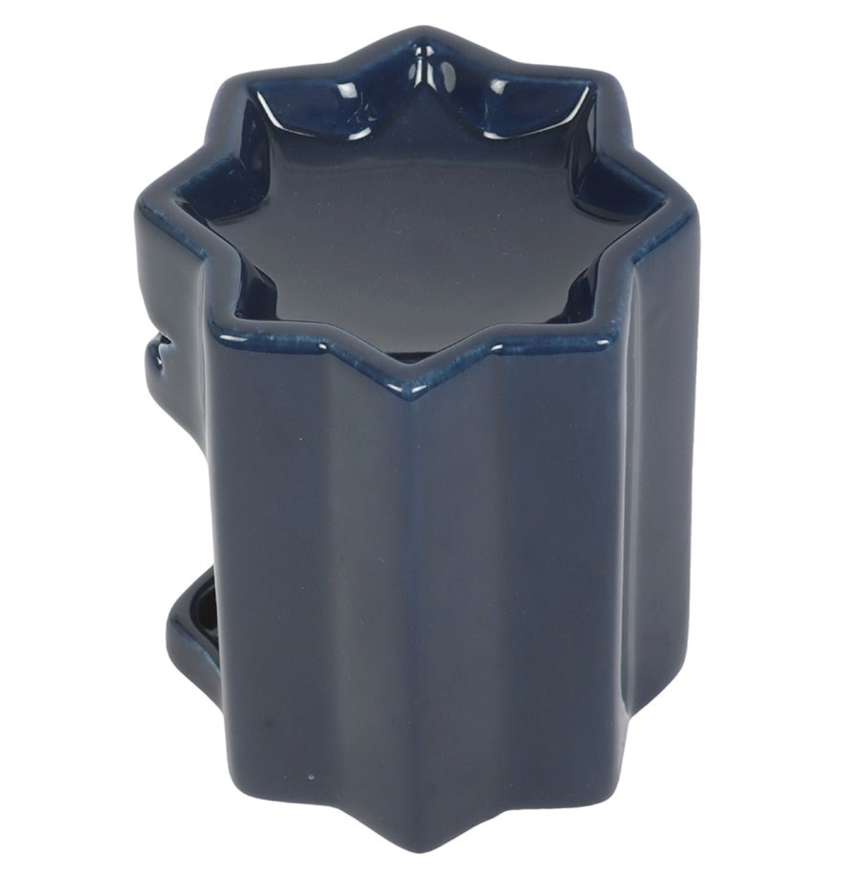 Star Oil and Wax Burner (Blue or White)