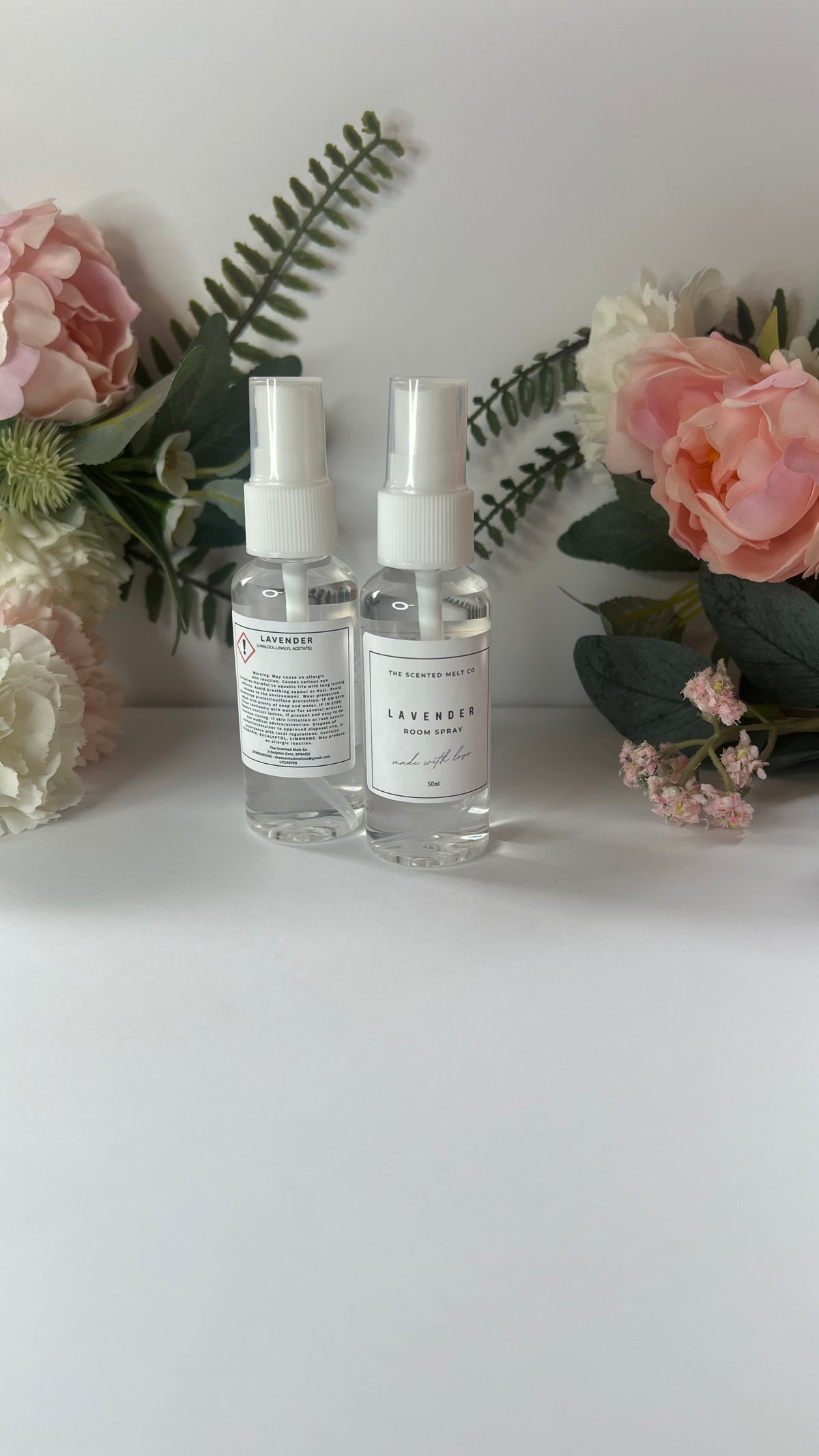 Lavender Room Spray