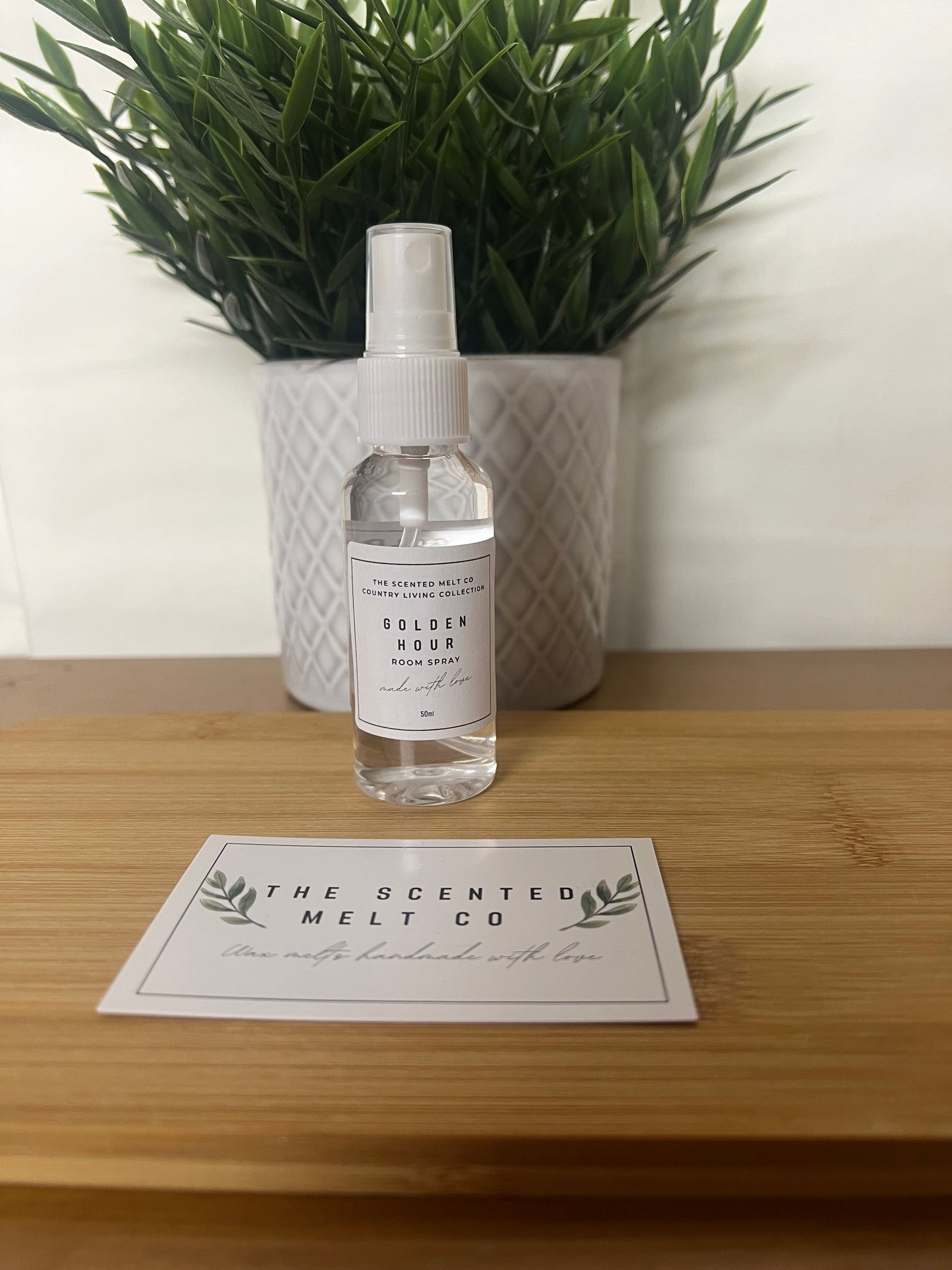 Golden Hour Room Spray