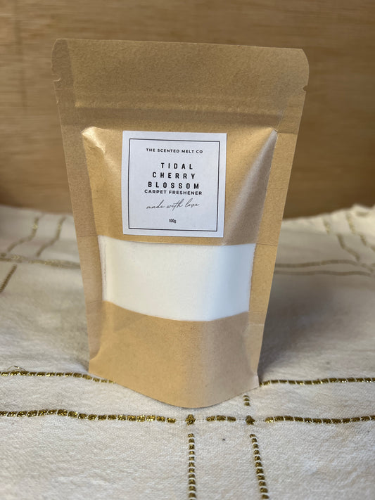 Tidal Cherry Blossom Carpet Freshener