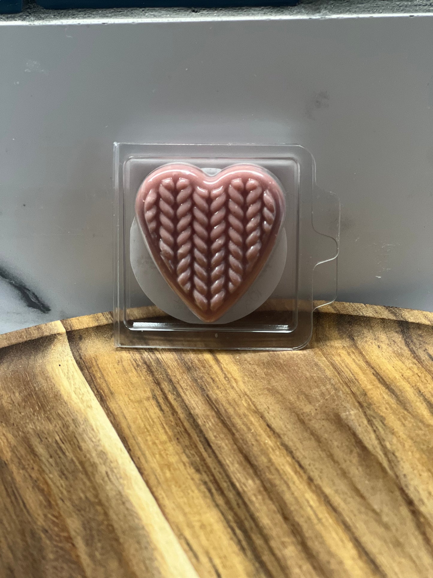 Blood Orange & Oakwood Soy Wax Melt