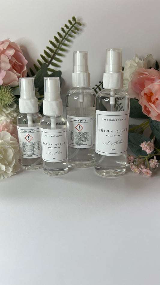 Fresh Quilt Room Spray