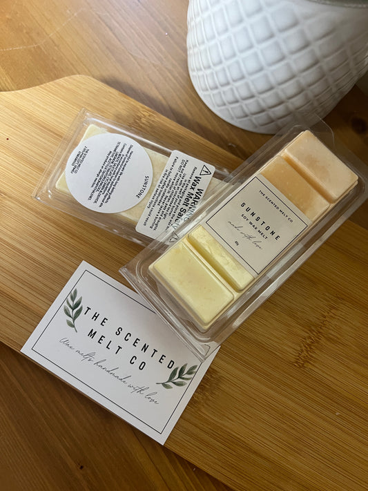 Sunstone Soy Wax Melt