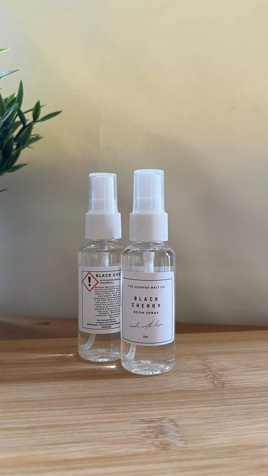 Black Cherry Room Spray