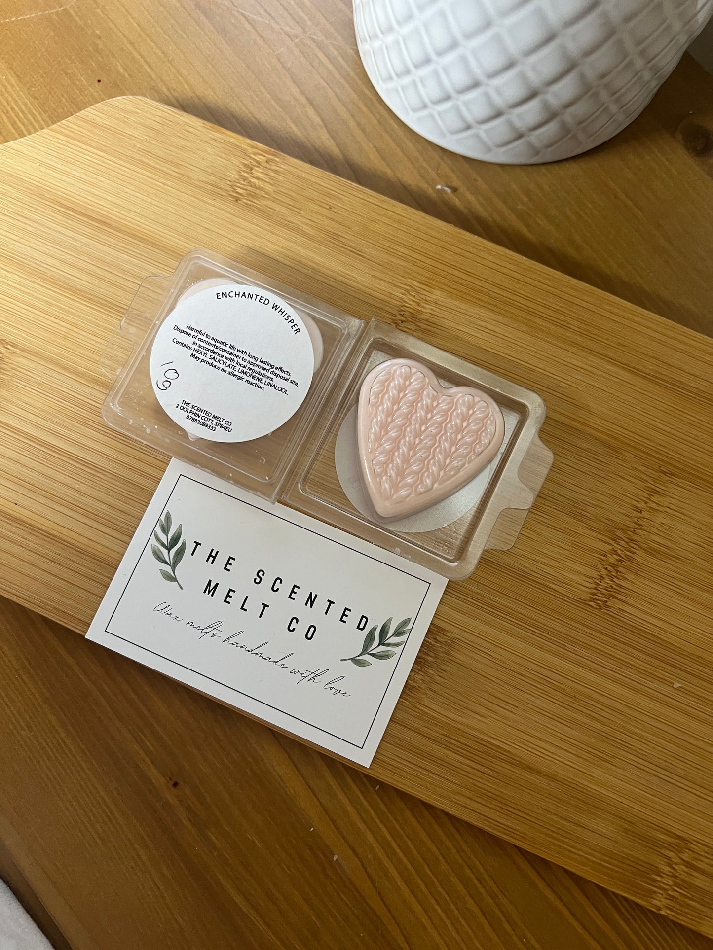 Enchanted Whisper Soy Wax Melt