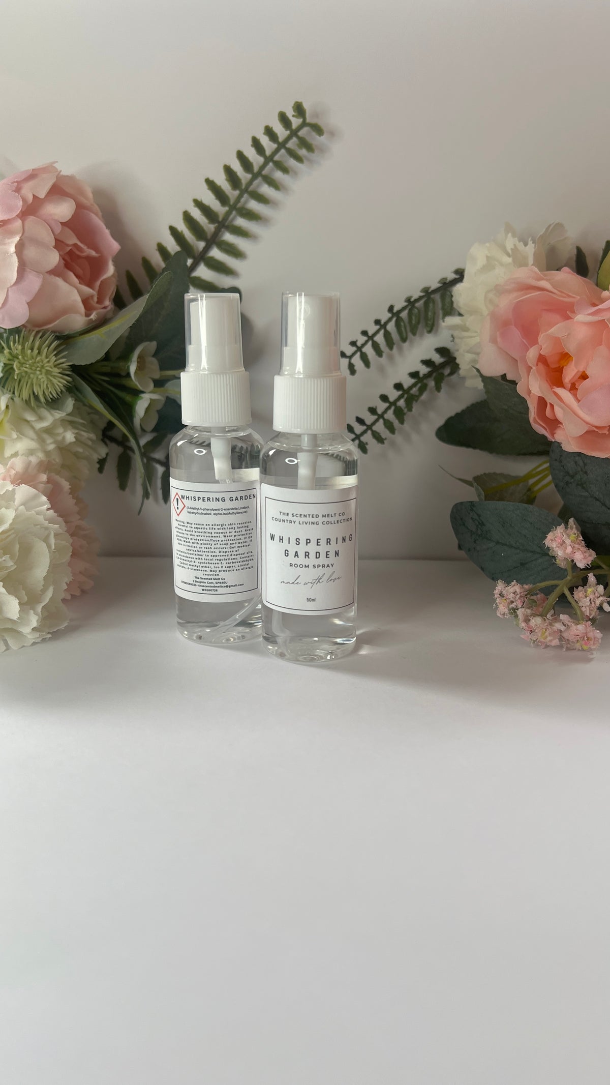 Whispering Garden Room Spray