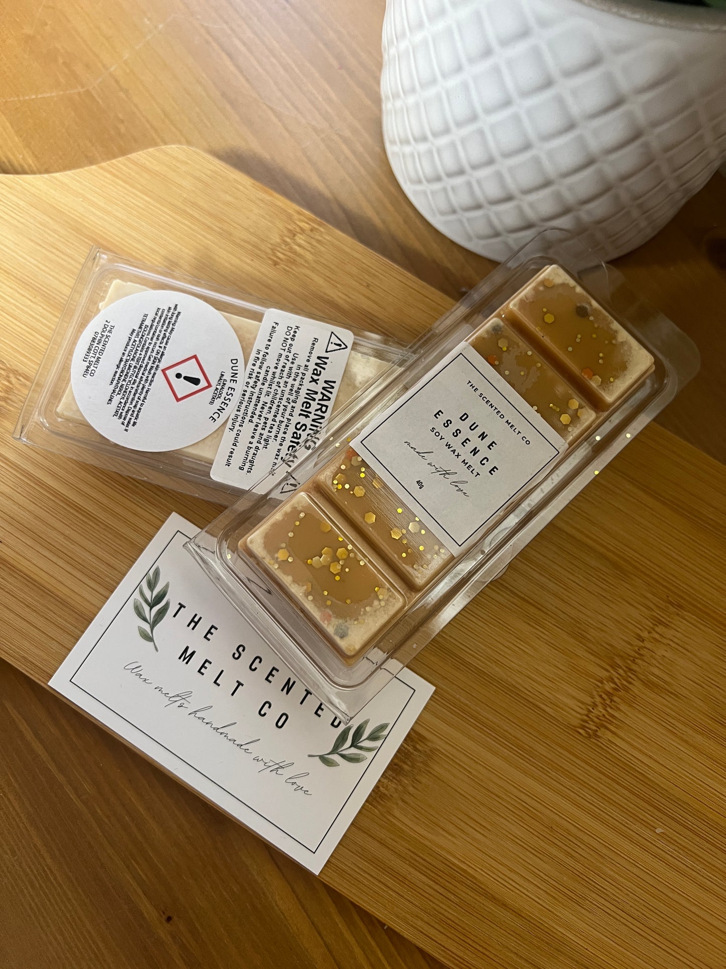 Dune Essence Soy Wax Melt