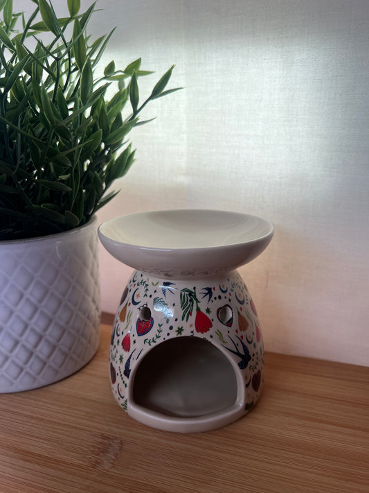 Midnight Bloom Oil & Wax Melt Burner