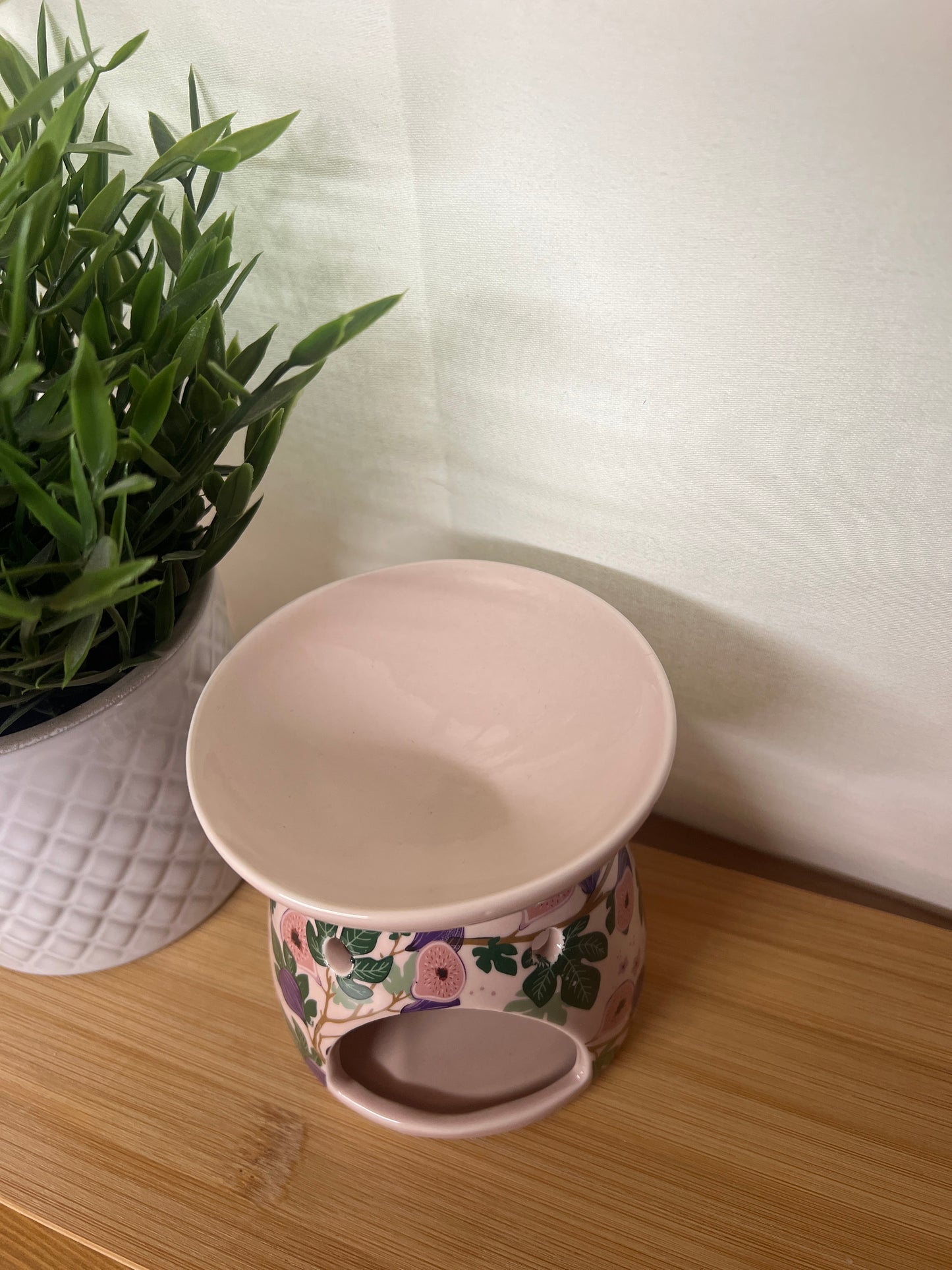 Fig Tree Oil & Wax Melt Burner