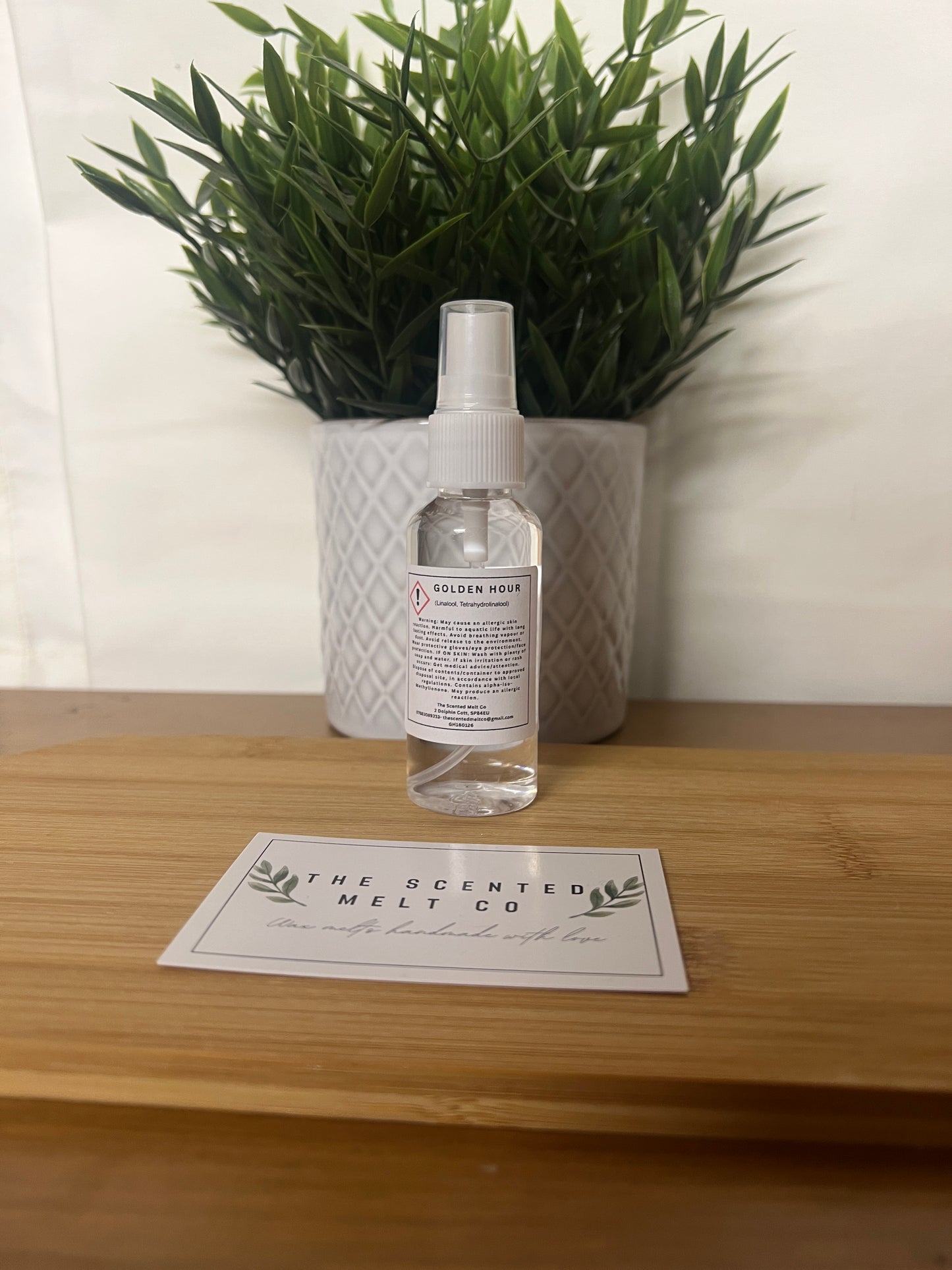 Golden Hour Room Spray