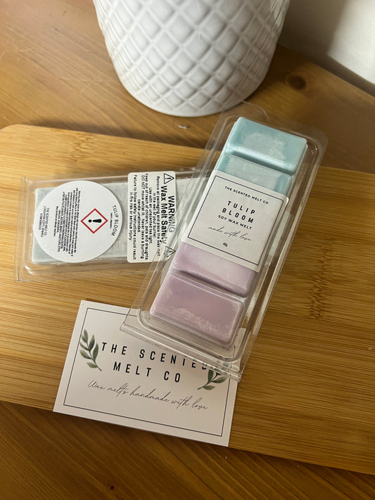 Tulip Bloom Soy Wax Melt