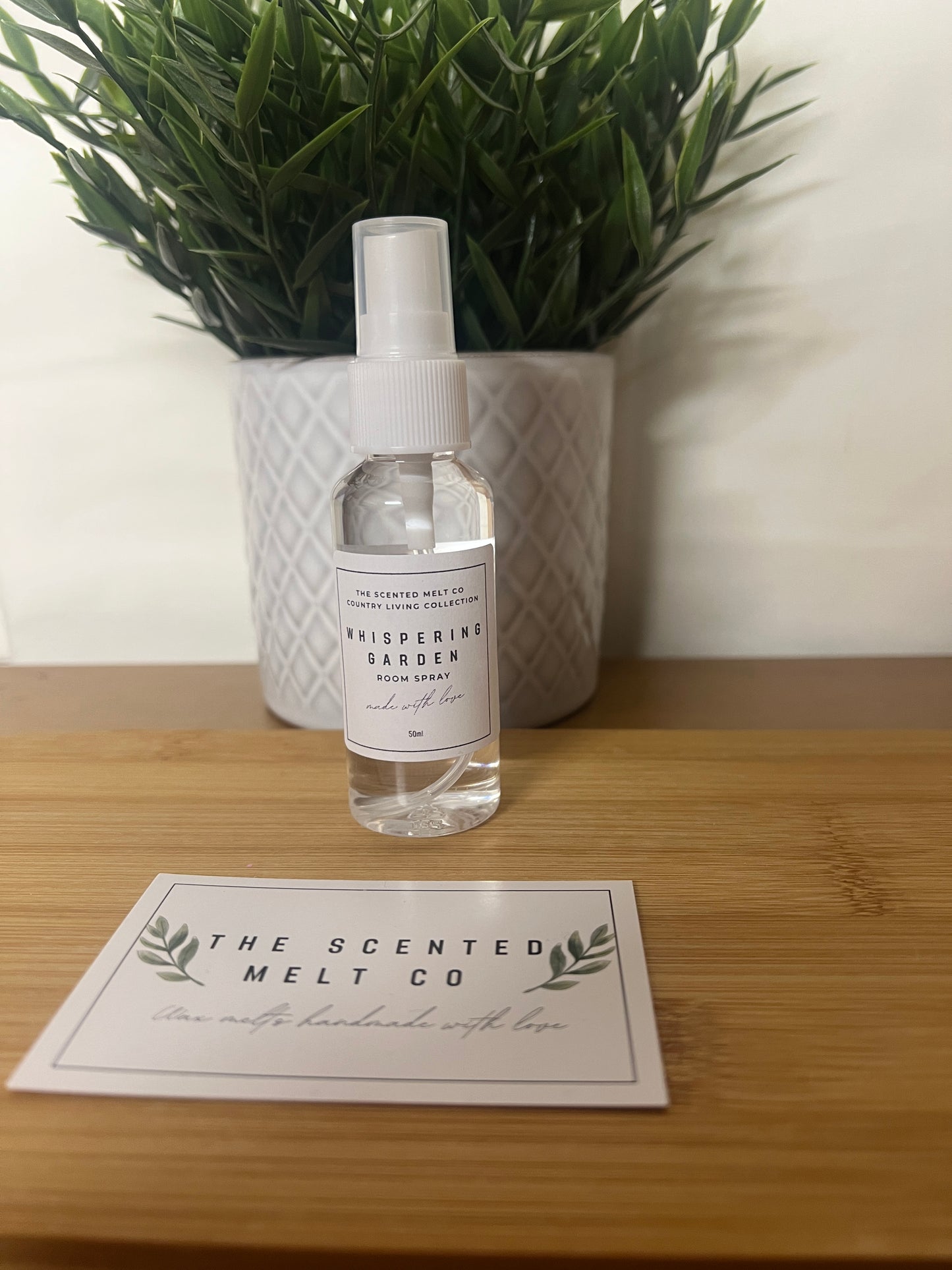 Whispering Garden Room Spray