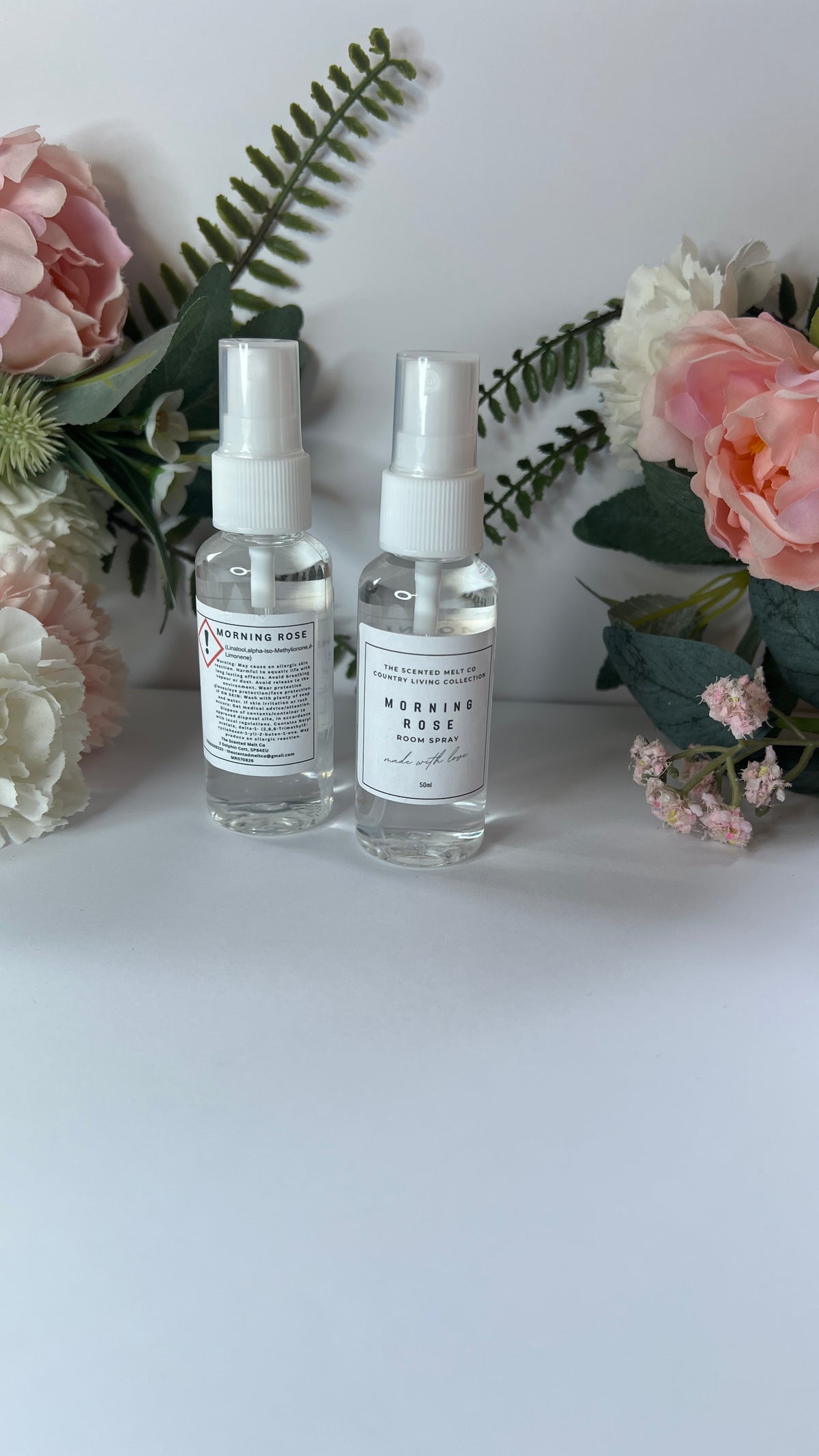 Morning Rose Room Spray