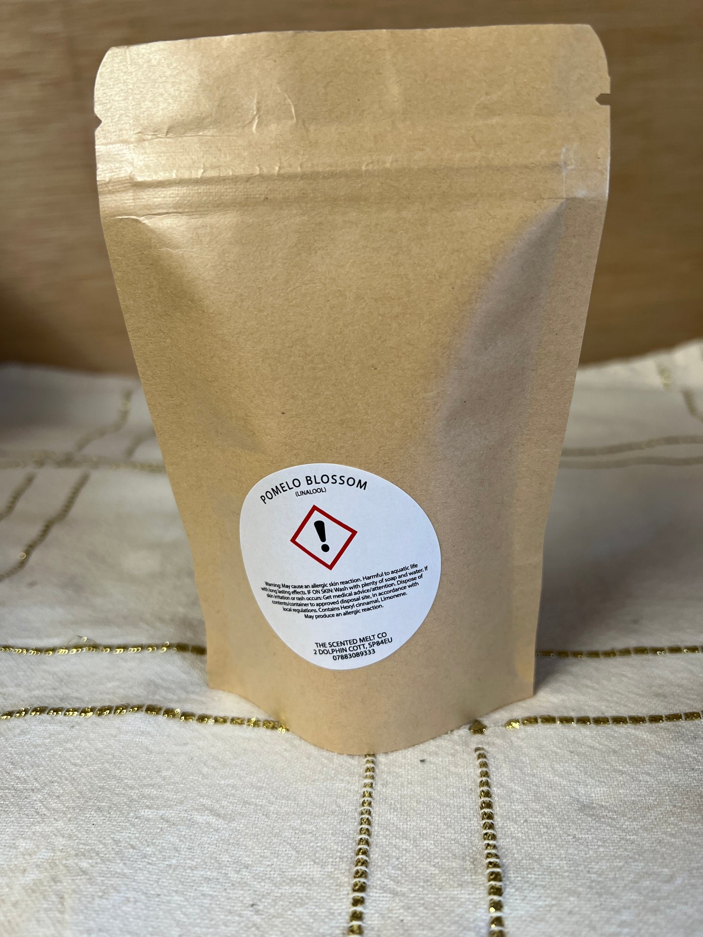 Pomelo Blossom Carpet Freshener