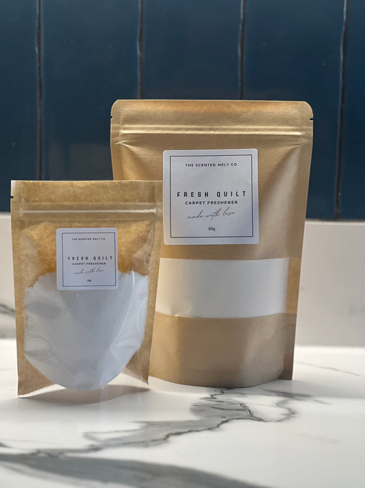 Fresh Quilt Carpet Freshener