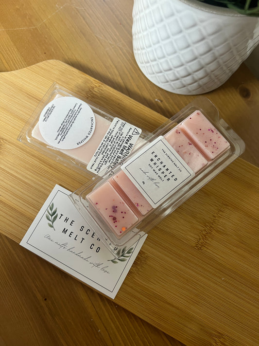Enchanted Whisper Soy Wax Melt