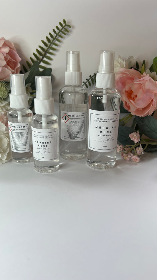 Morning Rose Room Spray
