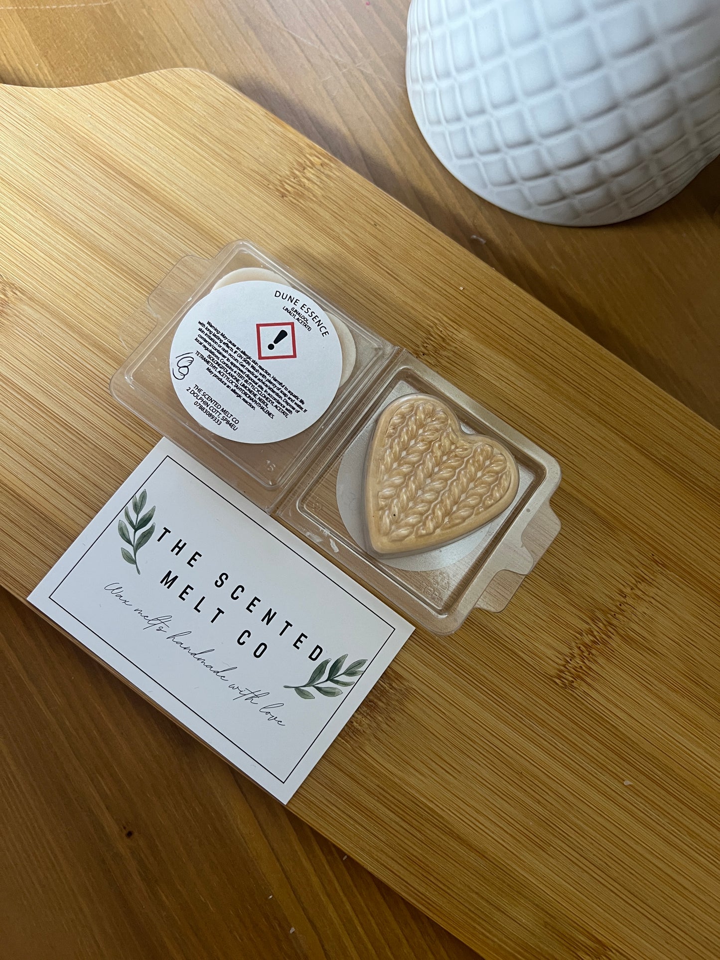 Dune Essence Soy Wax Melt