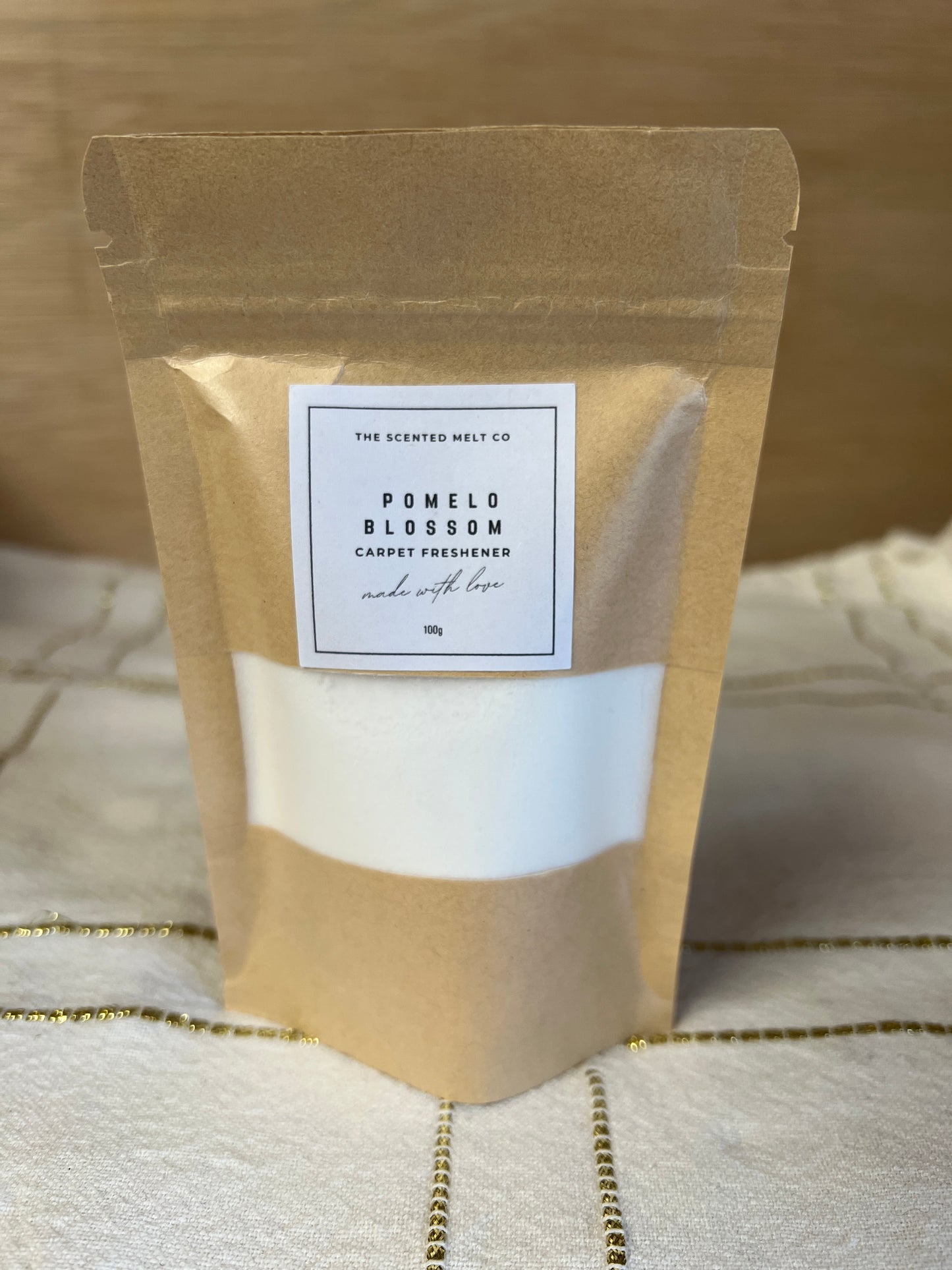 Pomelo Blossom Carpet Freshener