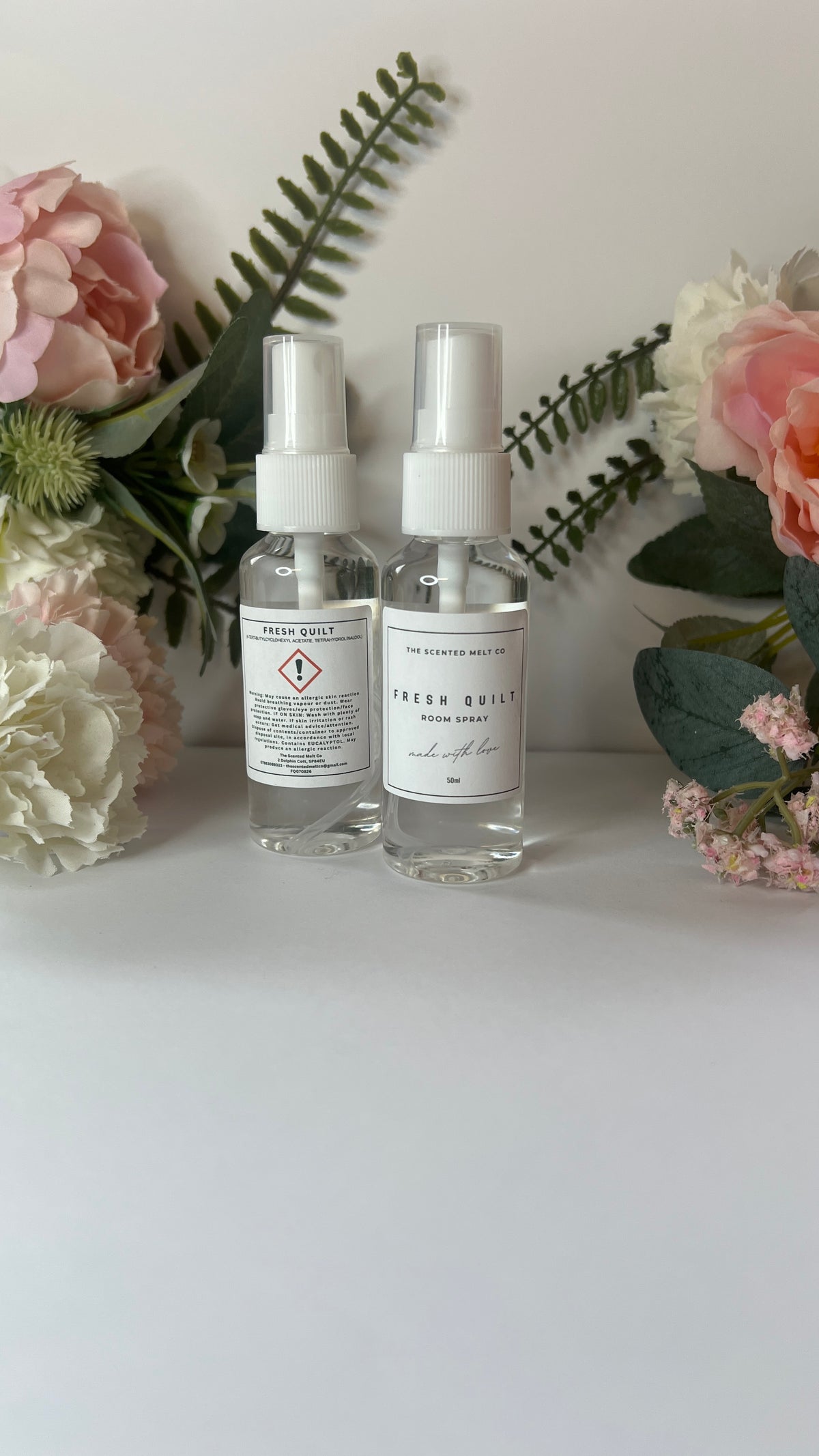 Fresh Quilt Room Spray