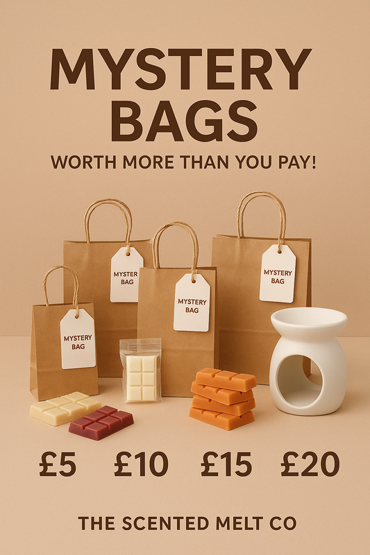 Mystery Bags - Soy Wax Melts