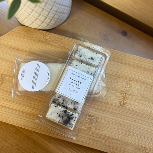 NEW Vanilla Bean