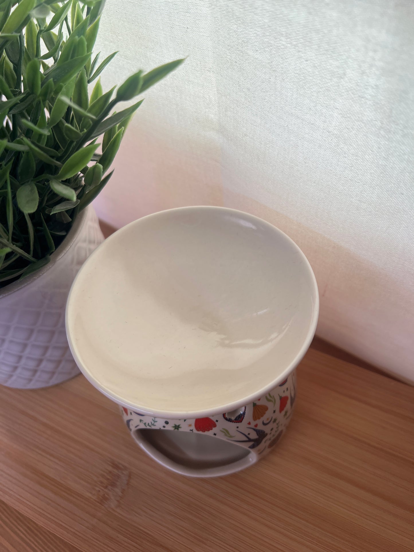 Midnight Bloom Oil & Wax Melt Burner