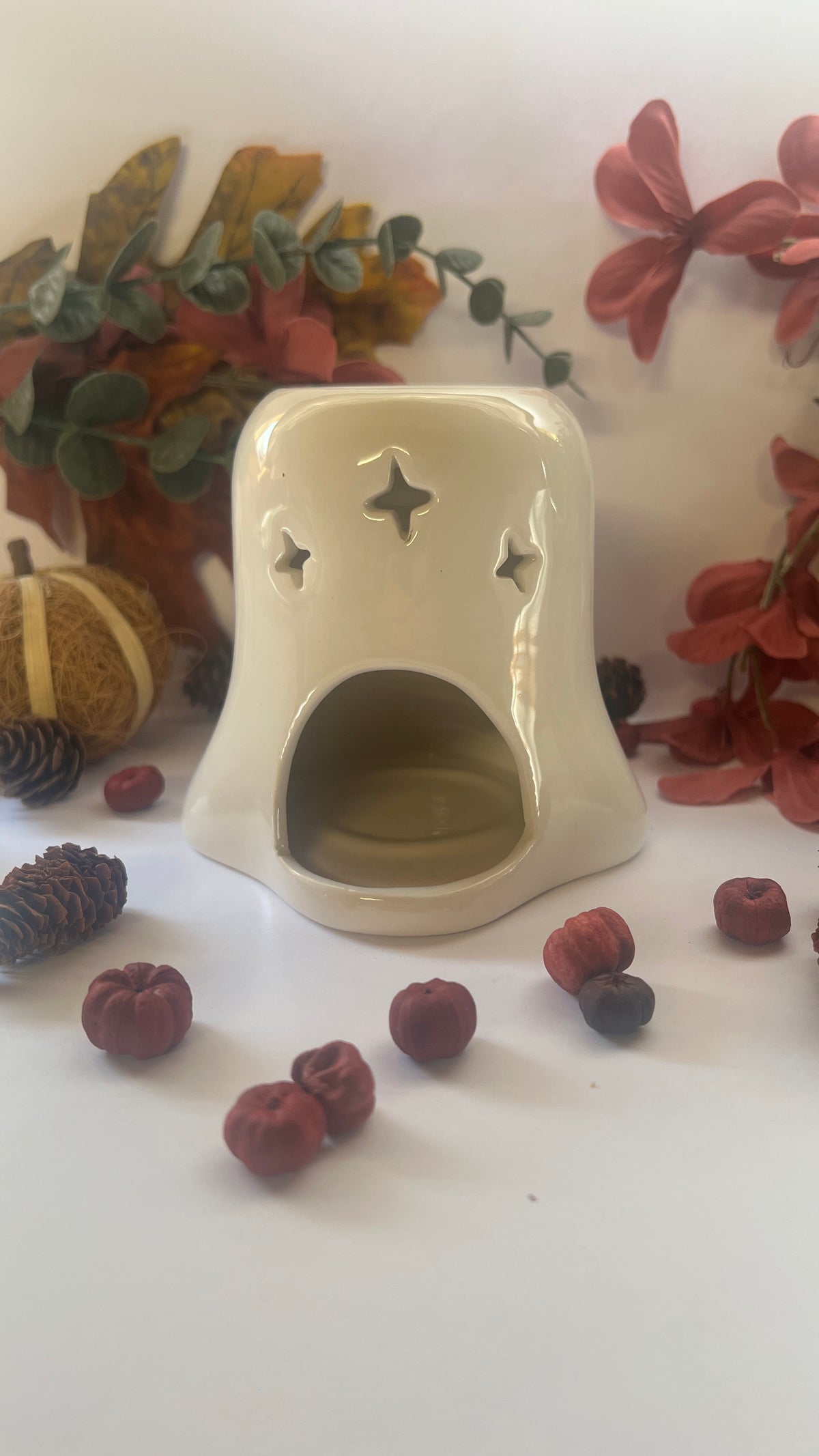 Hey Boo Ghost Wax/ Oil Burner