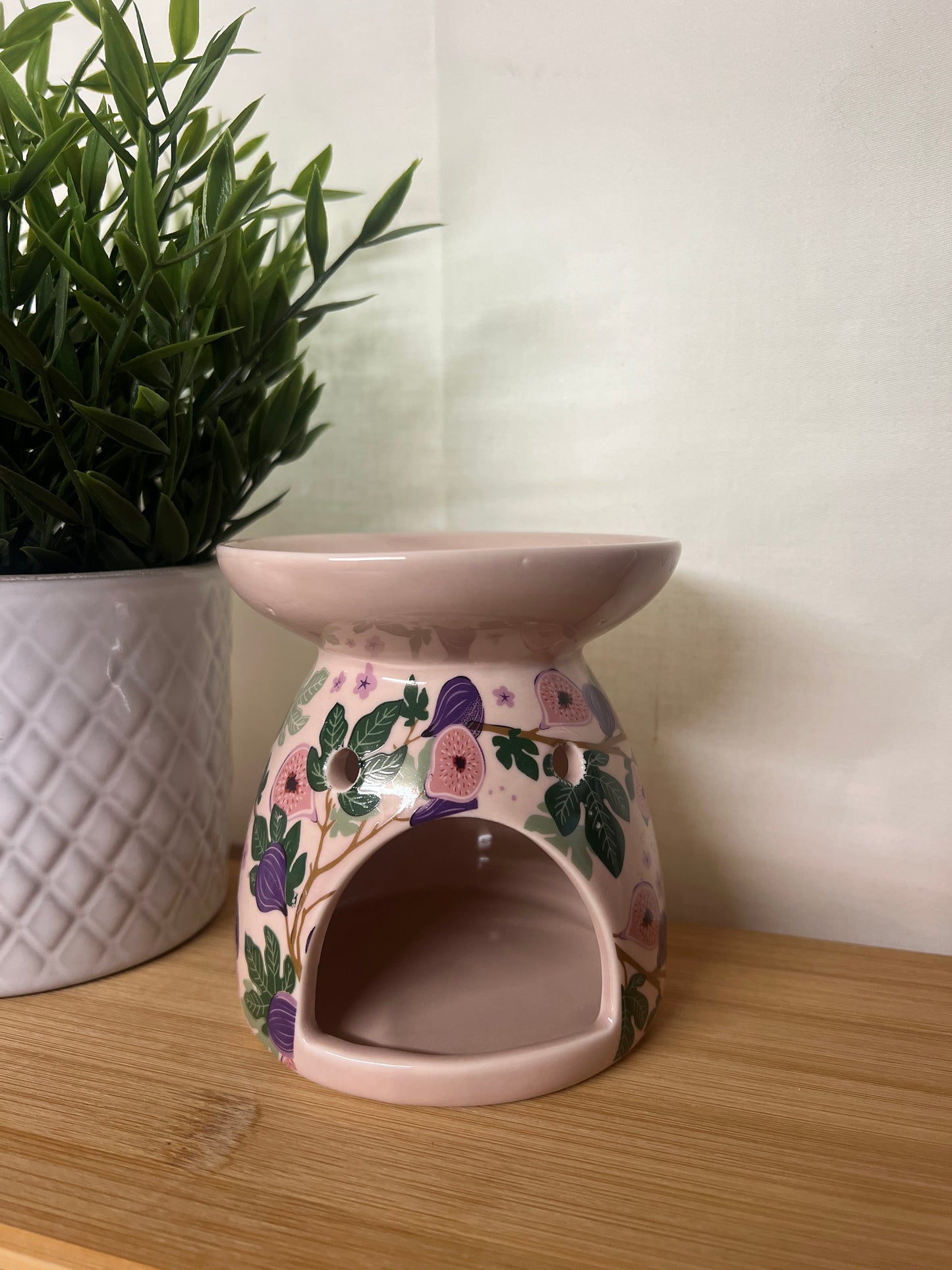 Fig Tree Oil & Wax Melt Burner