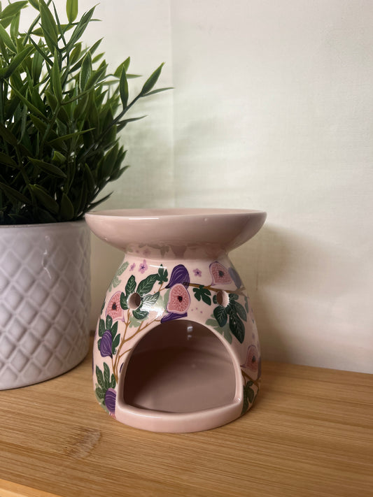 Fig Tree Oil & Wax Melt Burner