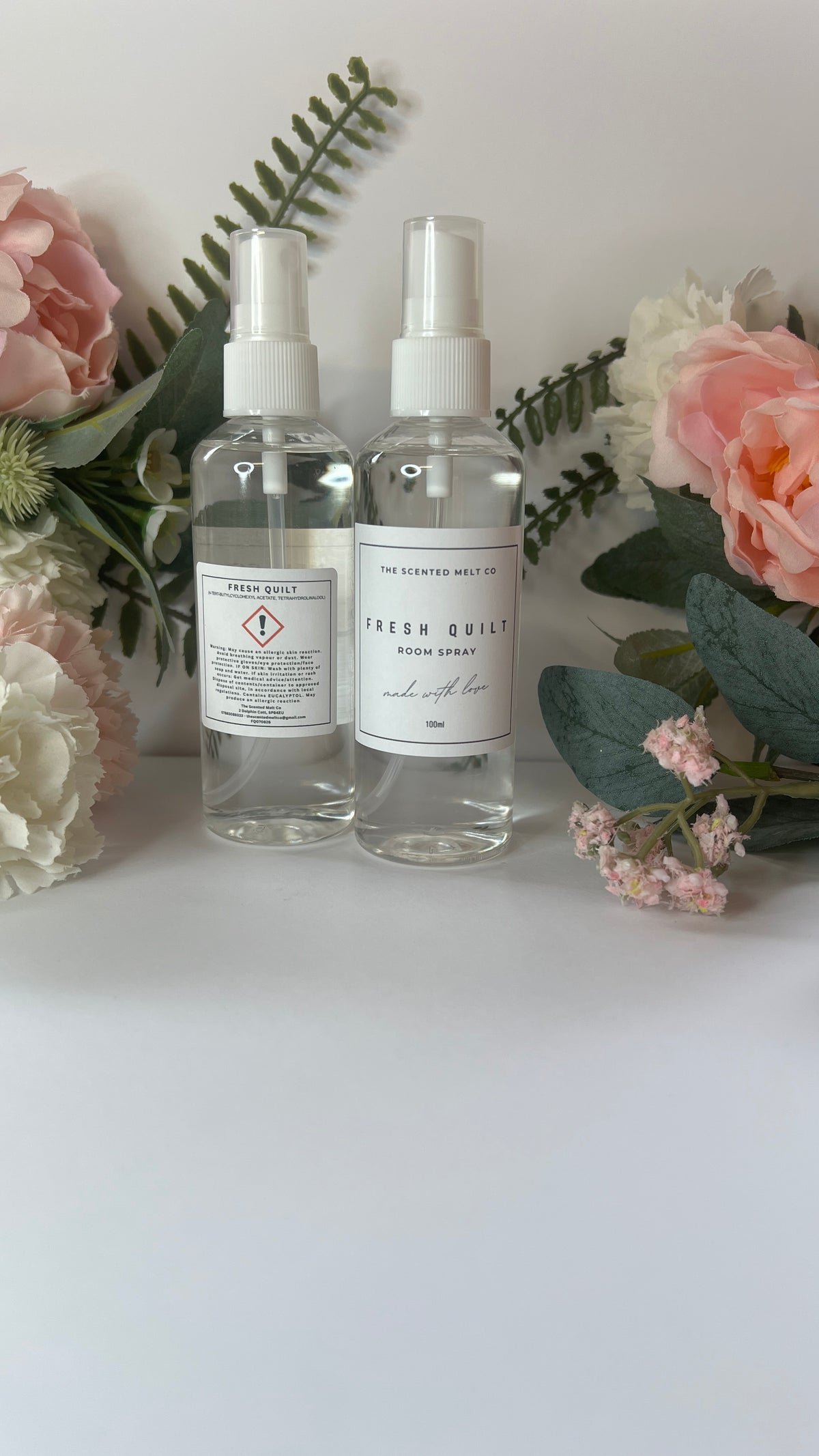 Fresh Quilt Room Spray