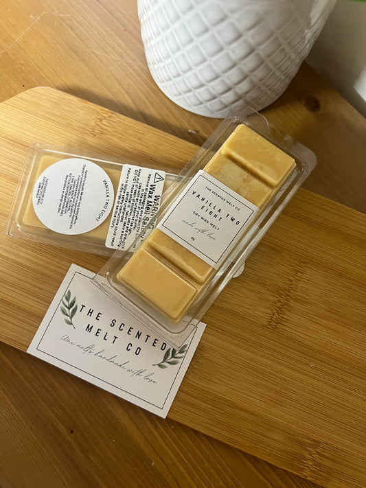 Vanilla Two Eight Soy Wax Melt