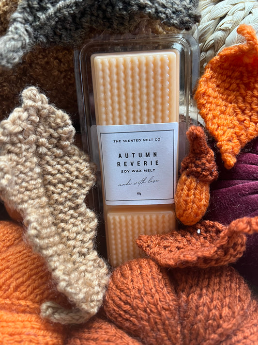 Autumn Reverie Soy Wax Melt