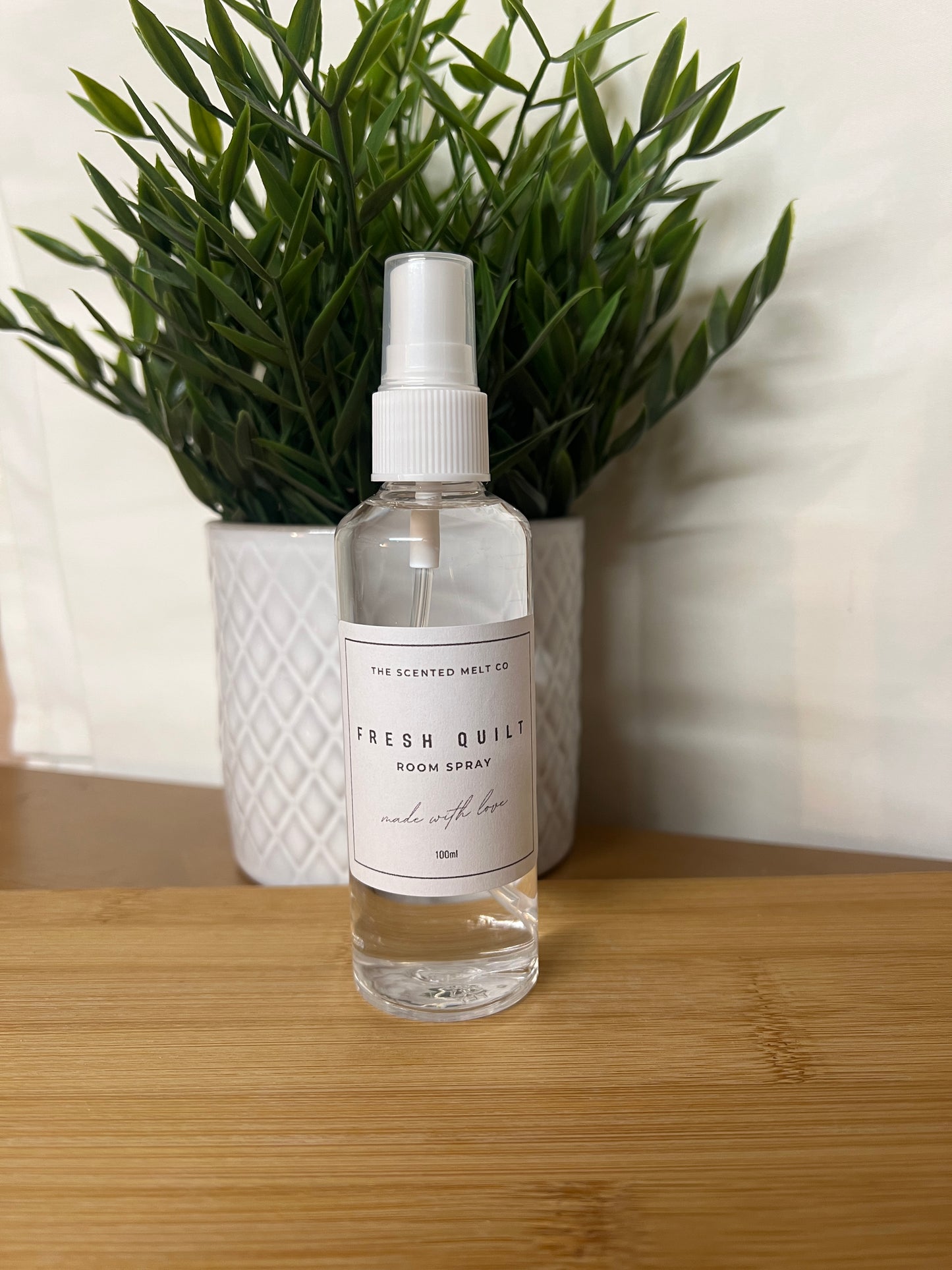 Fresh Quilt Room Spray