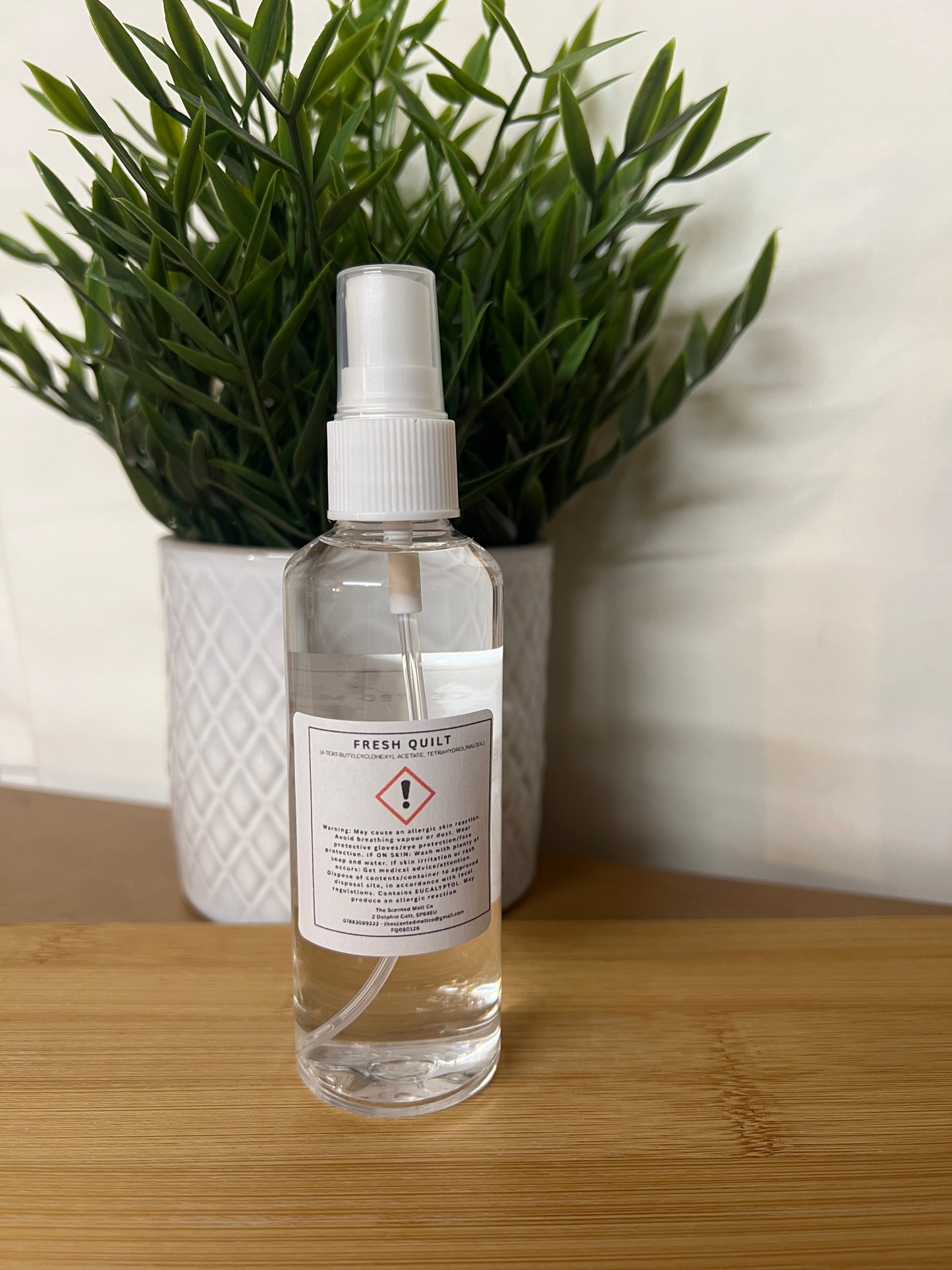Fresh Quilt Room Spray