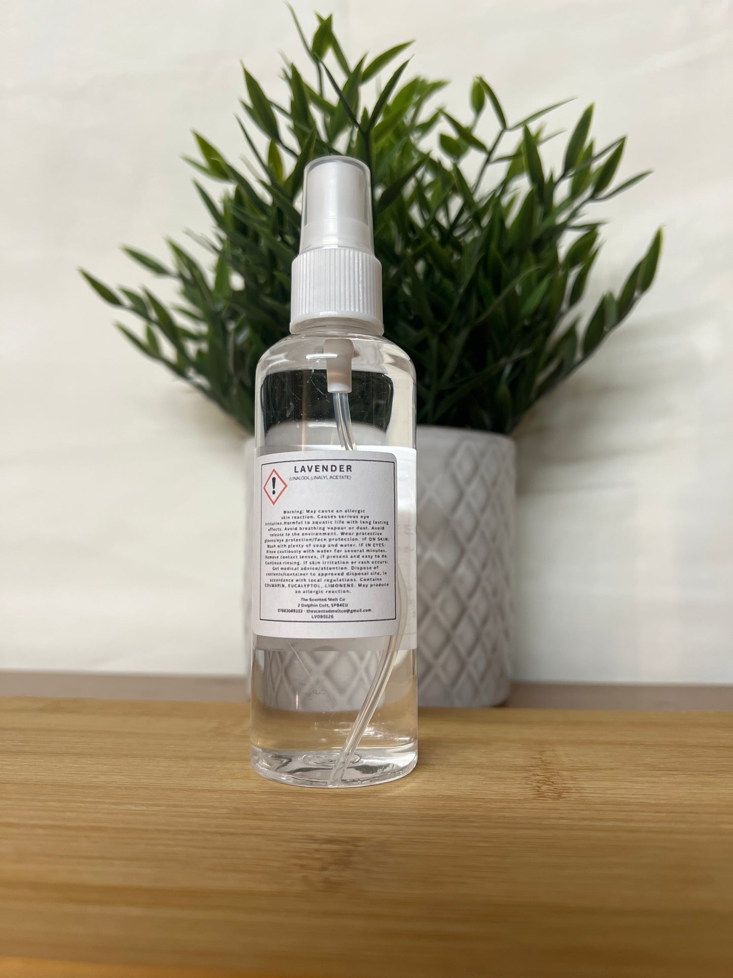 Lavender Room Spray