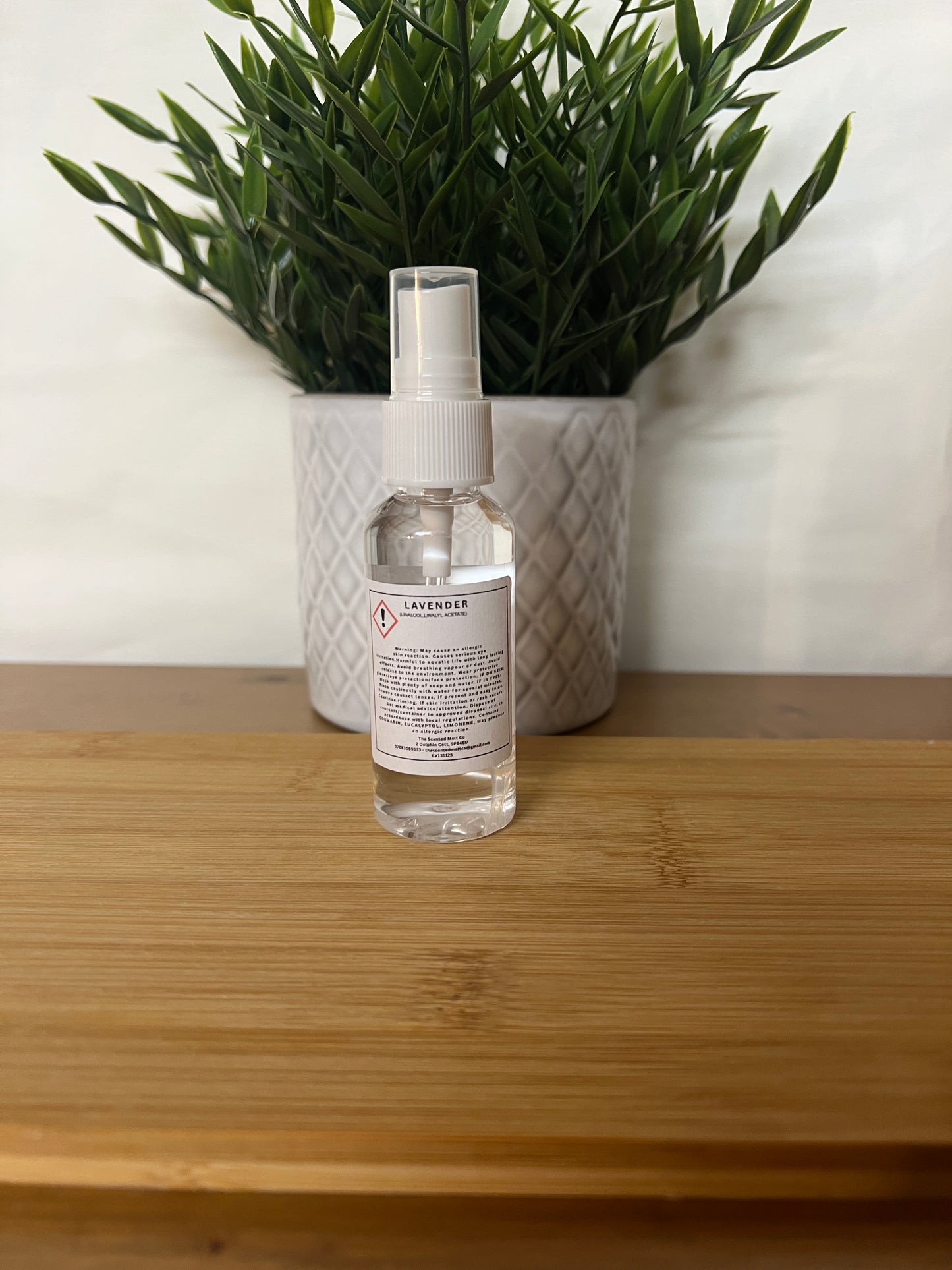 Lavender Room Spray