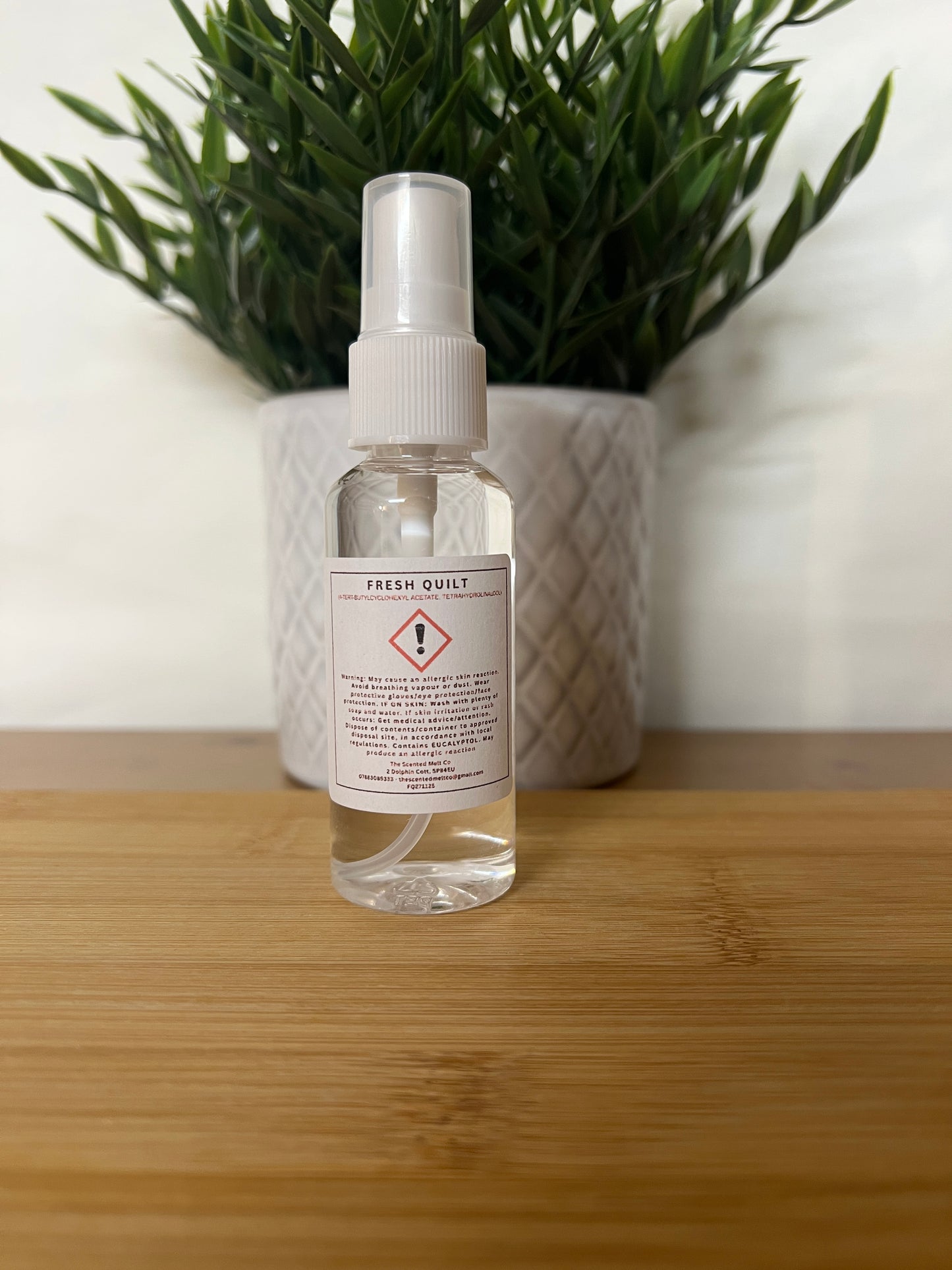 Fresh Quilt Room Spray