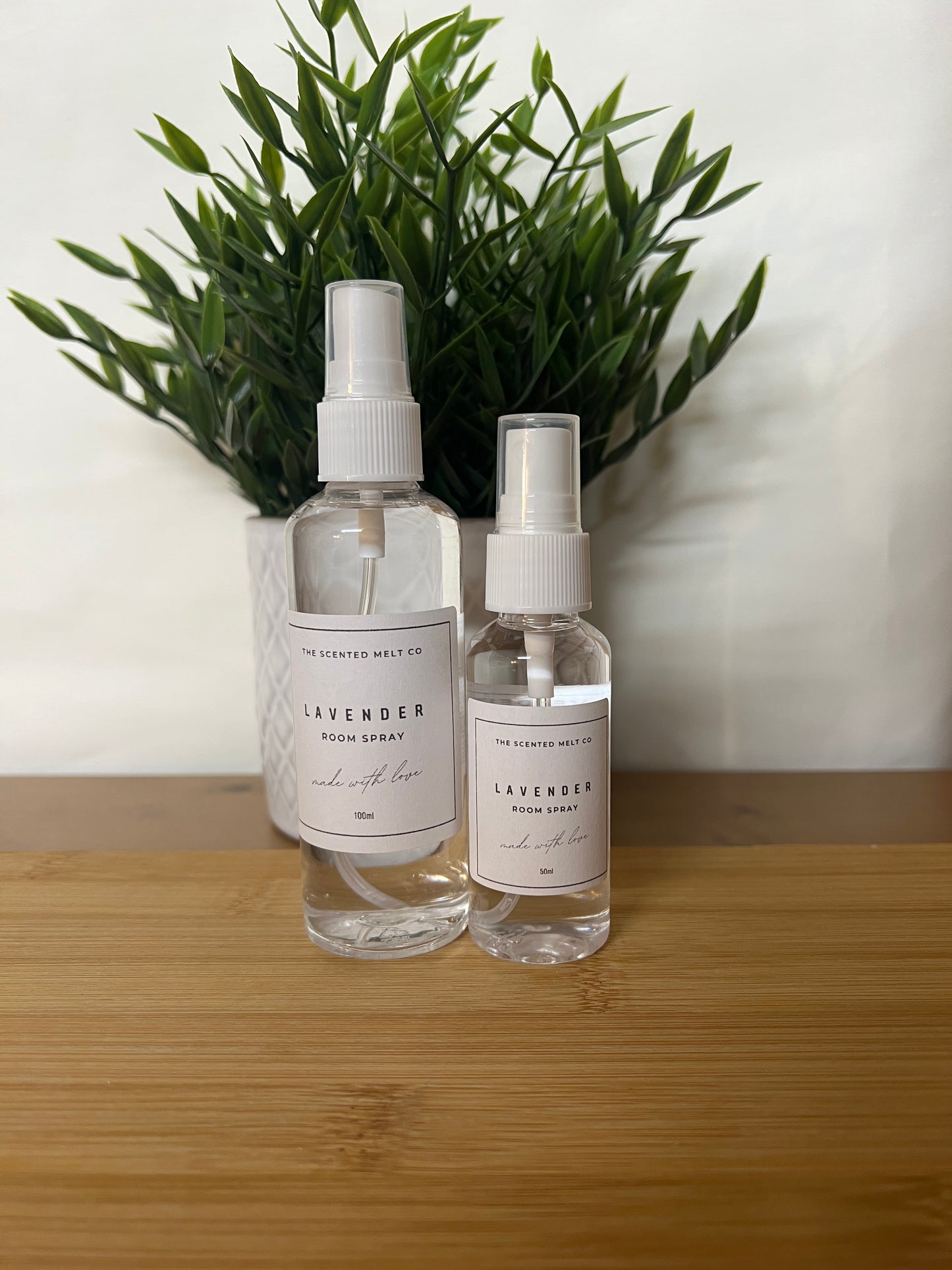 Lavender Room Spray