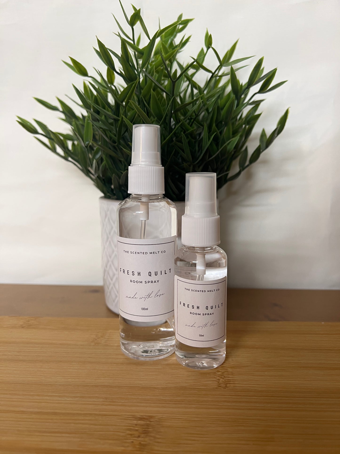 Fresh Quilt Room Spray