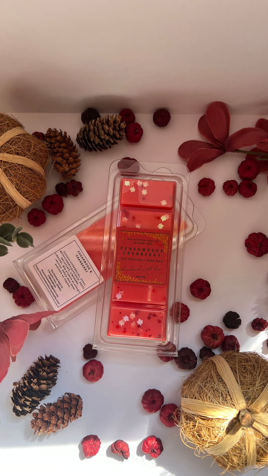 Cedarwood & Cranberry
