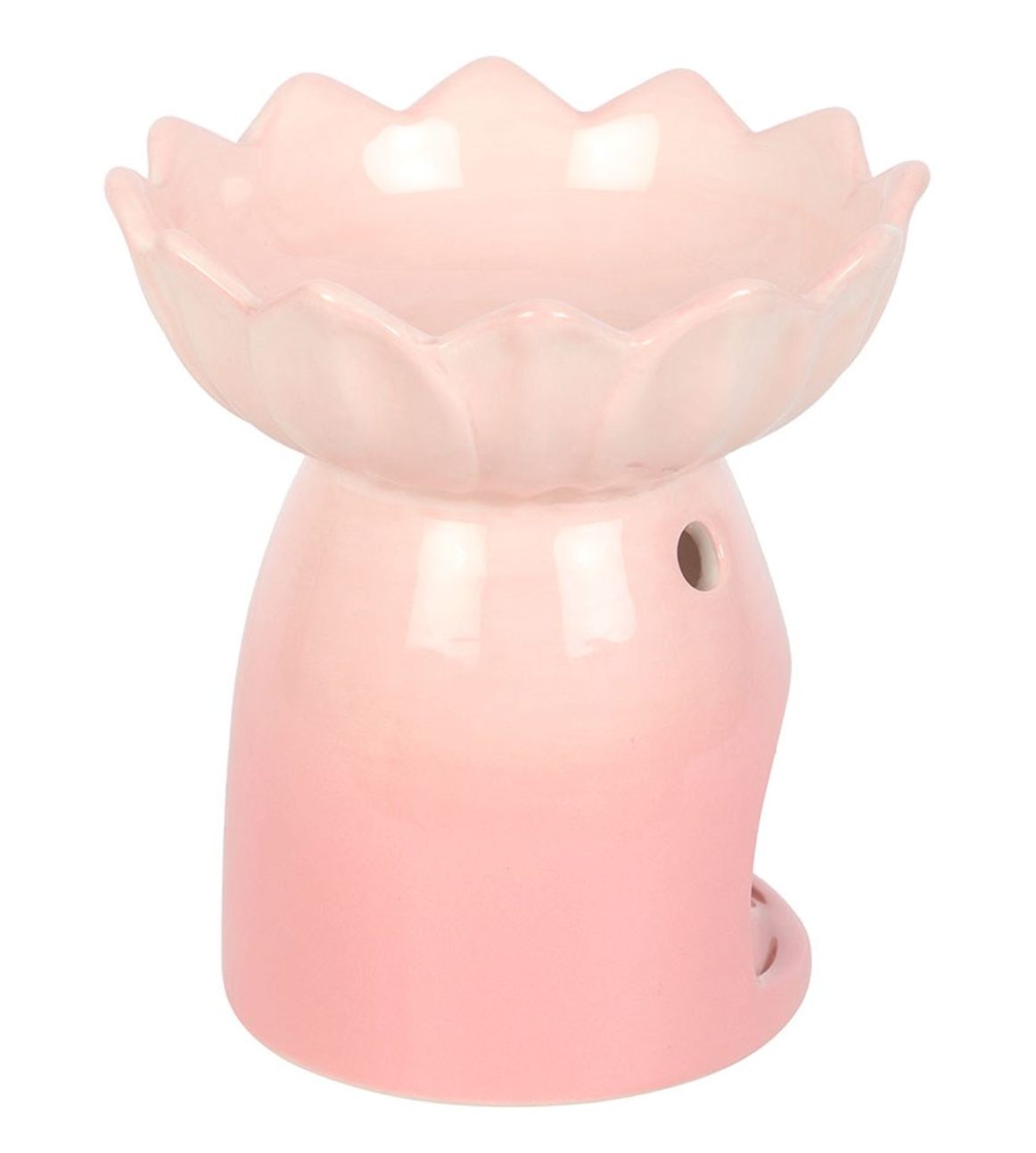 Pink Water Lily Wax Melt & Oil Burner