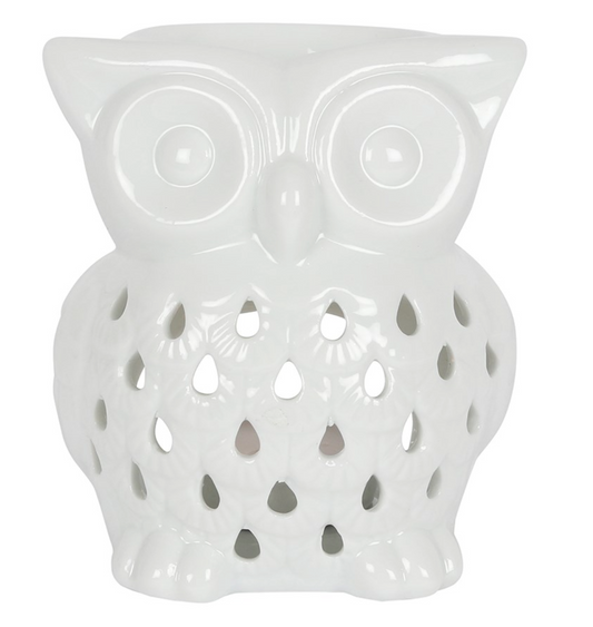 White Owl Oil & Wax Melt Burner