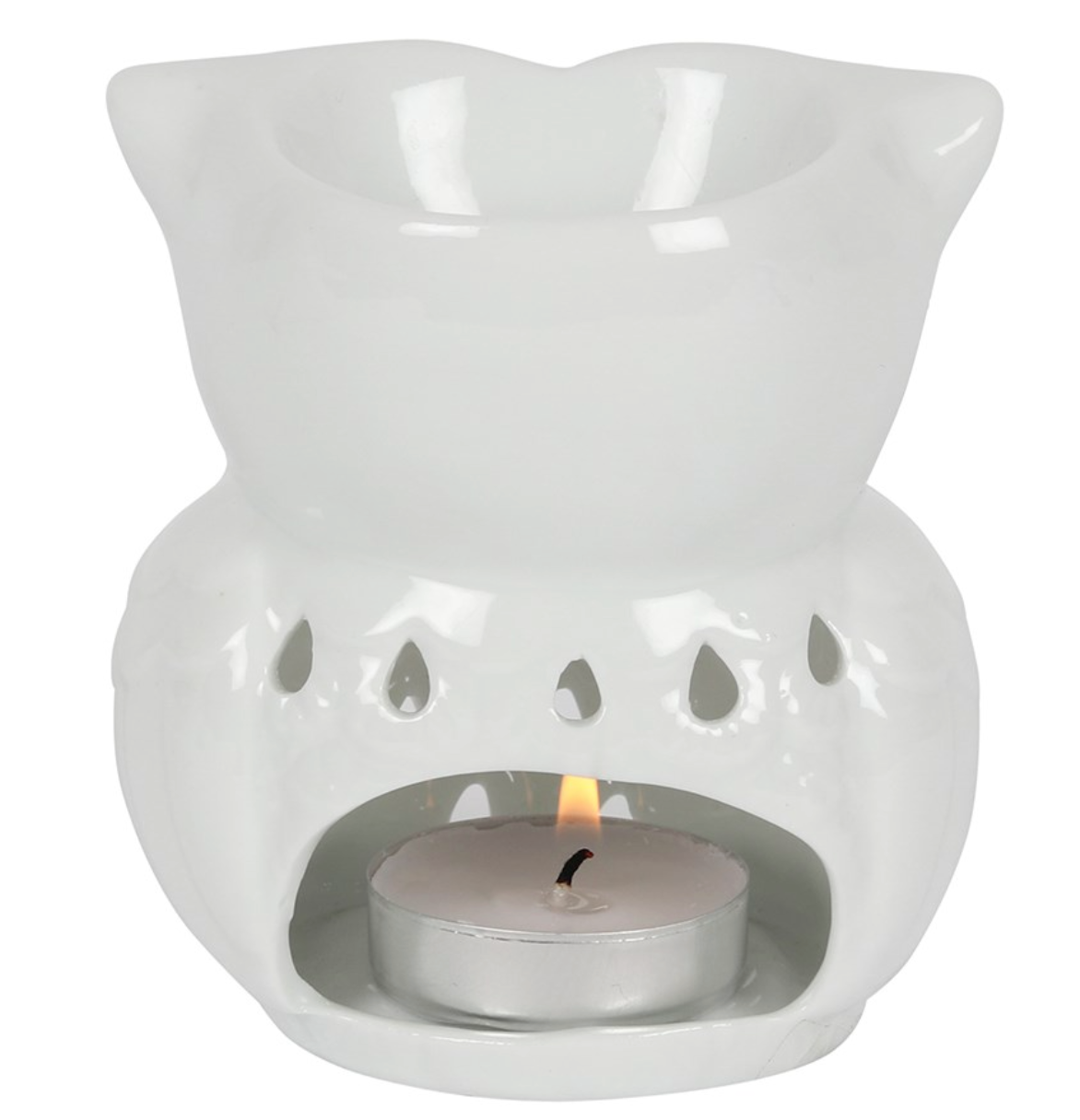 White Owl Oil & Wax Melt Burner