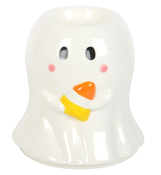Candy Corn Ghost Wax/Oil Burner